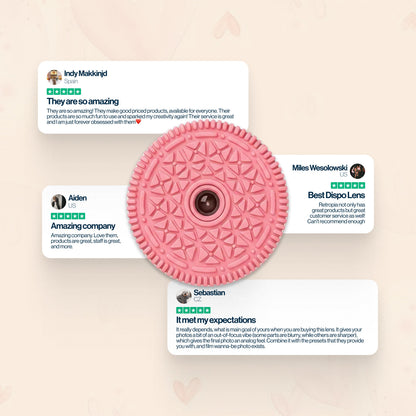 Retropia® Pink Edition – Limited Charity Release