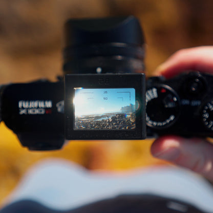 Retropia® Complete Creator Kit (+ Free Optical Viewfinder)