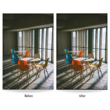 Retropia® Film Frames Pack (14 LR Frames)