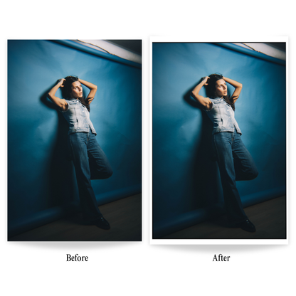 Retropia® Film Frames Pack (14 LR Frames)