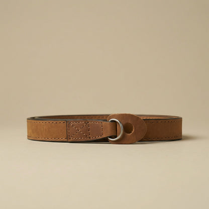 Retropia® Leather Camera Strap