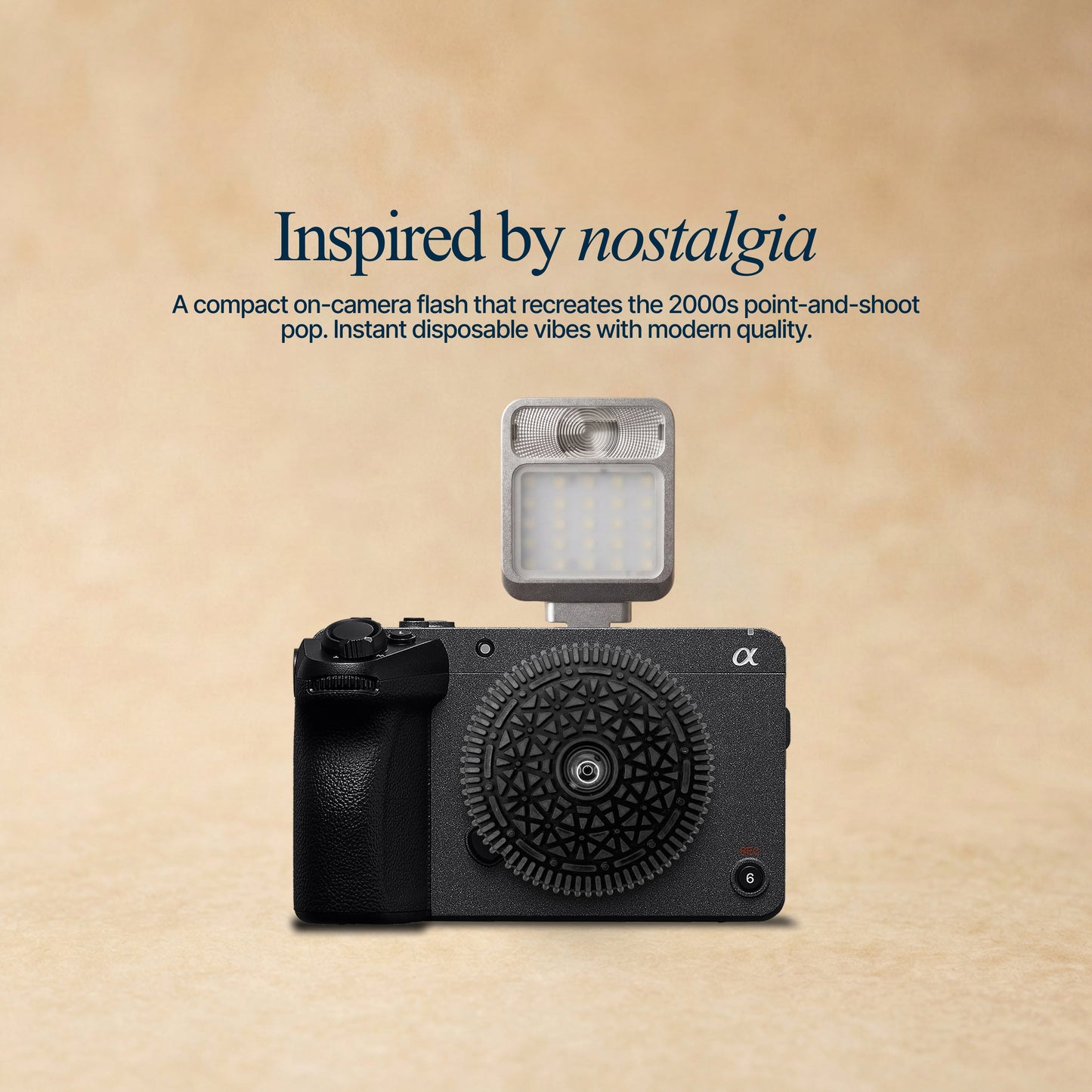 Retropia® Complete Creator Kit (+ Free Optical Viewfinder)