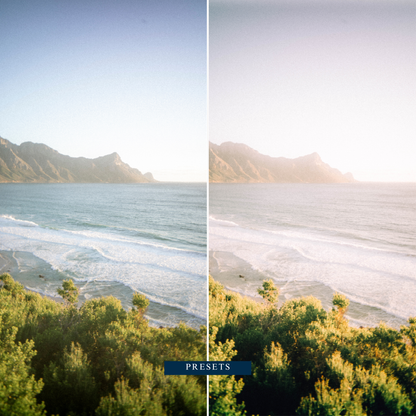 Retropia® Complete Film Emulation Preset Kit (15 Presets + 35 Effects)