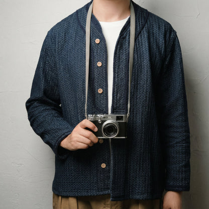 Retropia® Leather Camera Strap
