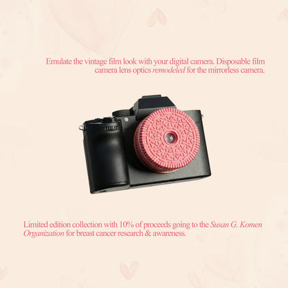Retropia® Pink Edition – Limited Charity Release