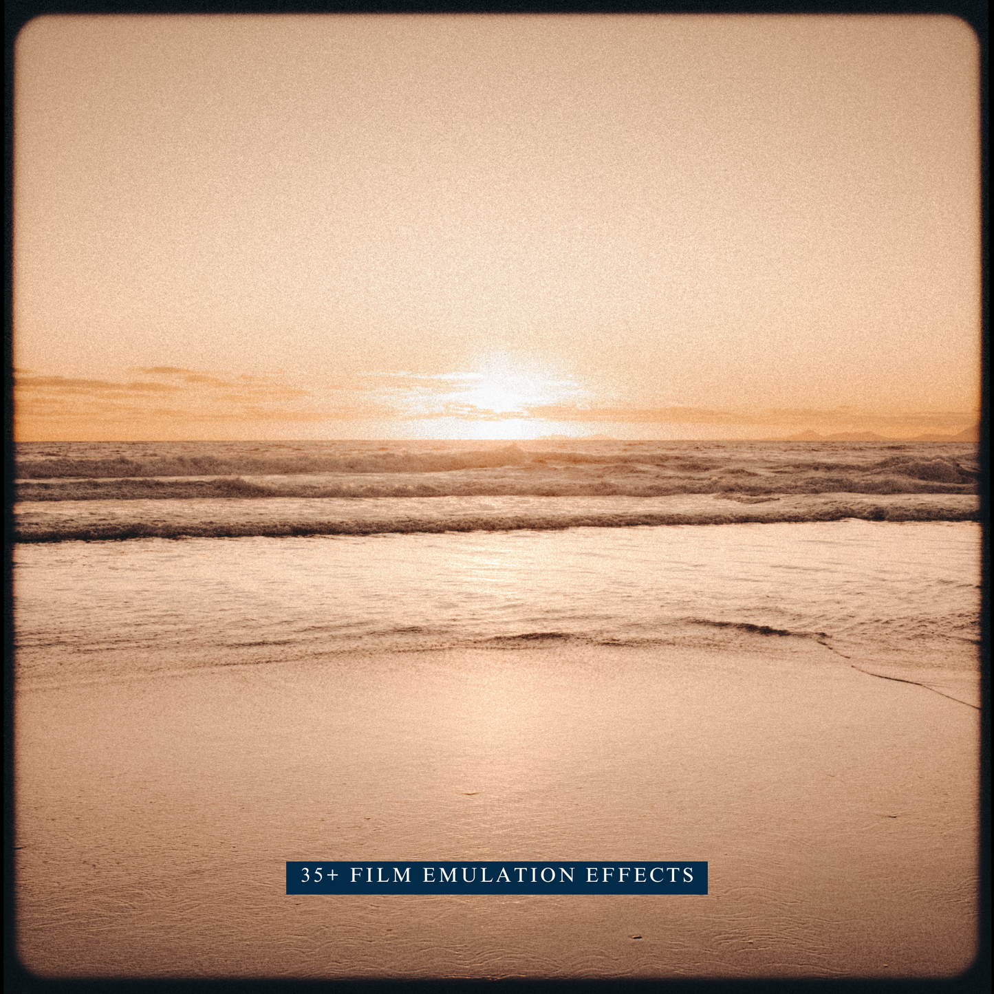 Retropia® Complete Film Emulation Preset Kit (15 Presets + 35 Effects)