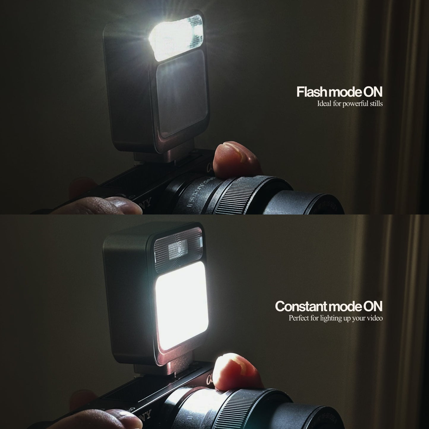 Retropia® Retro Flash