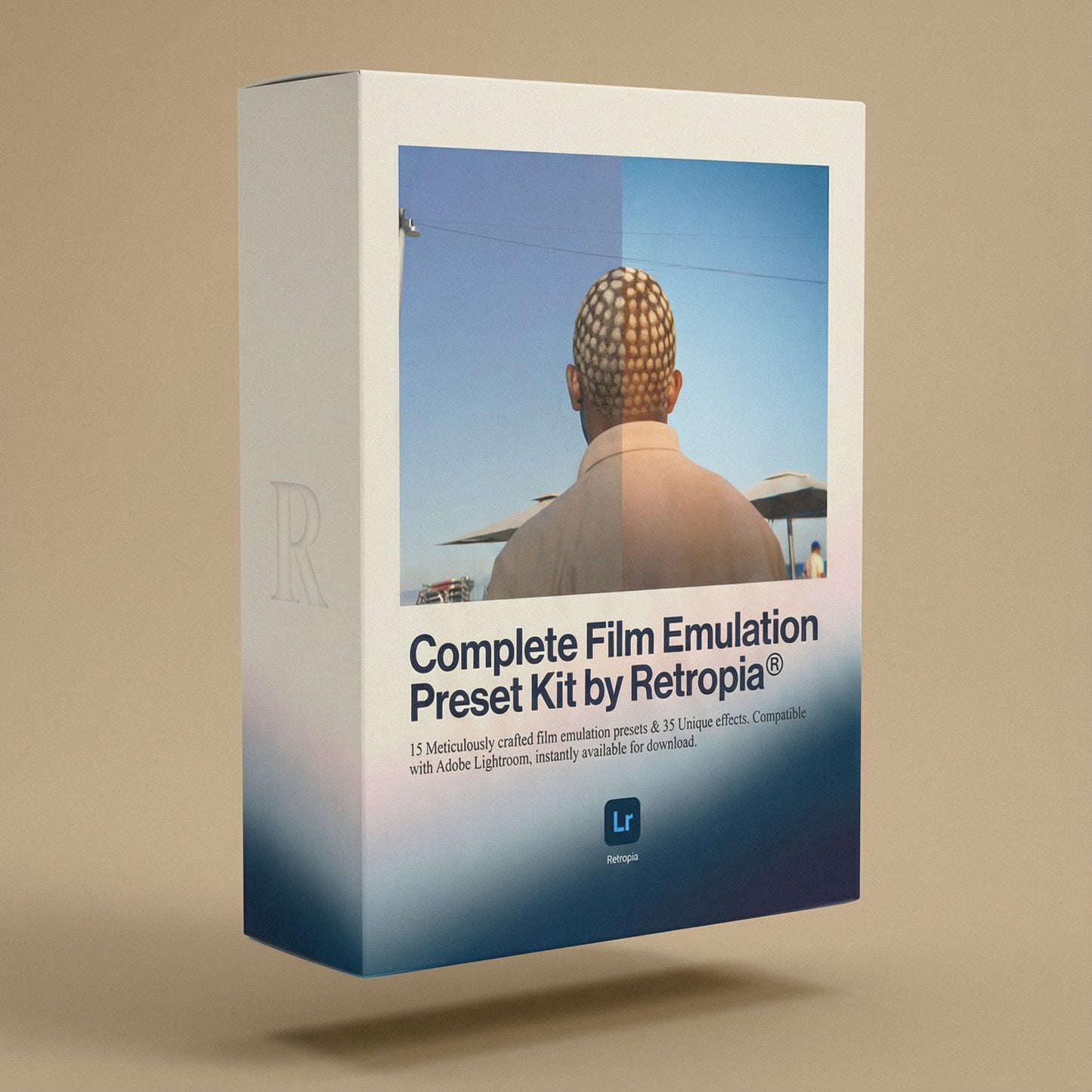 Retropia® Complete Creator Kit (+ Free Optical Viewfinder)