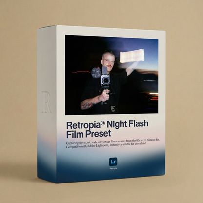 Retropia® Complete Creator Kit (+ Free Optical Viewfinder)